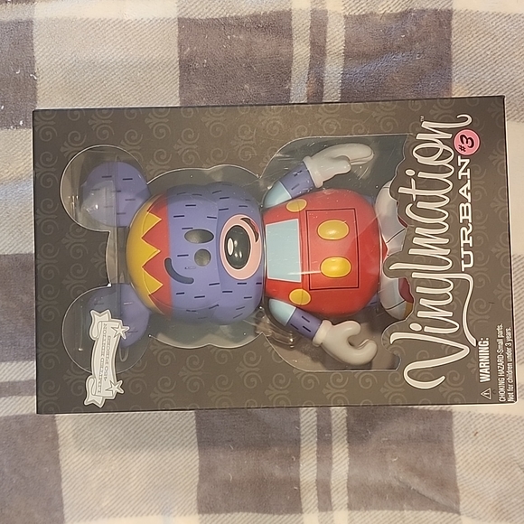 Disney Urban Vinylmation #3 limited edition - Picture 1 of 3